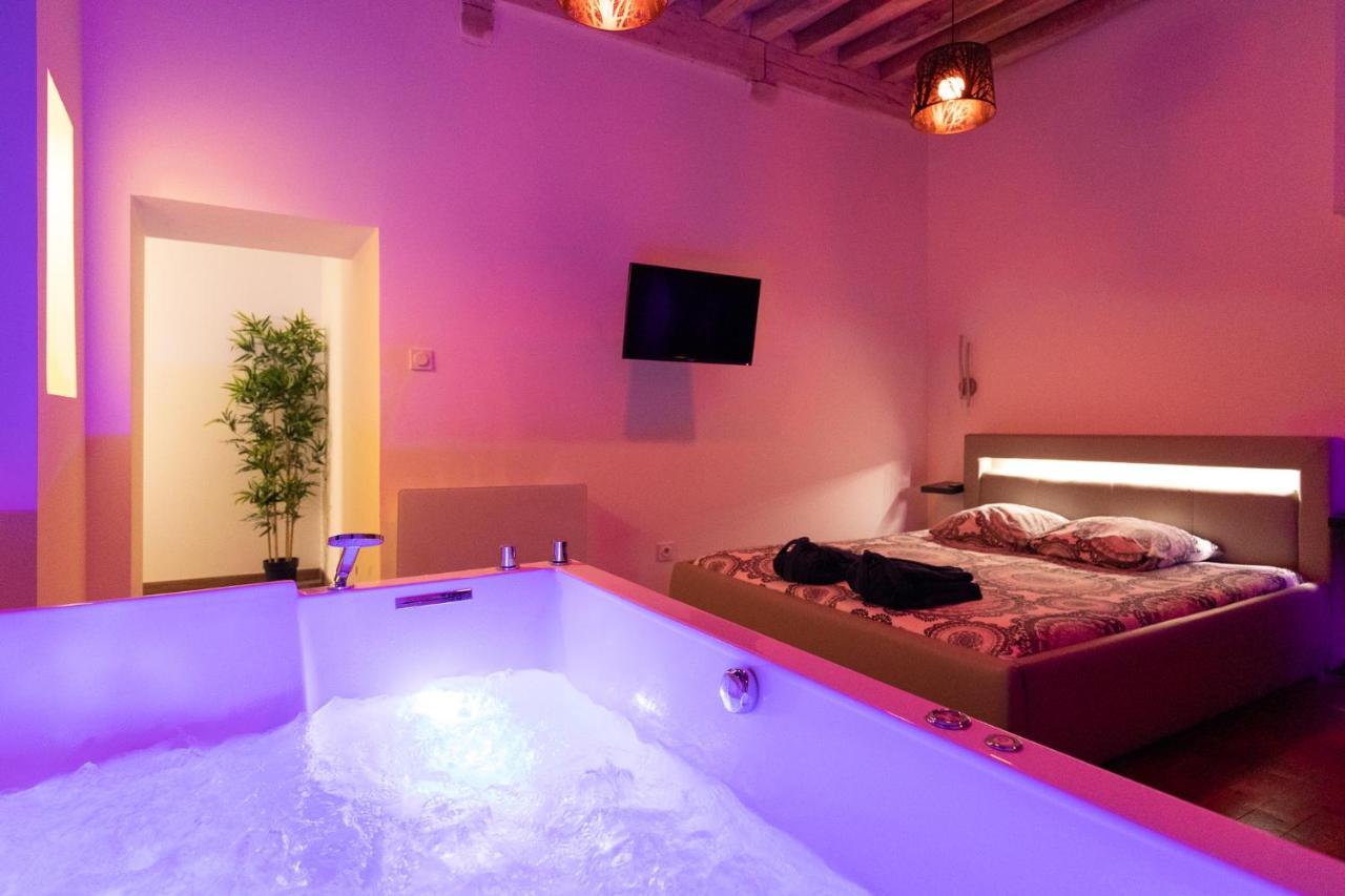 Luxury Spa 第戎 外观 照片