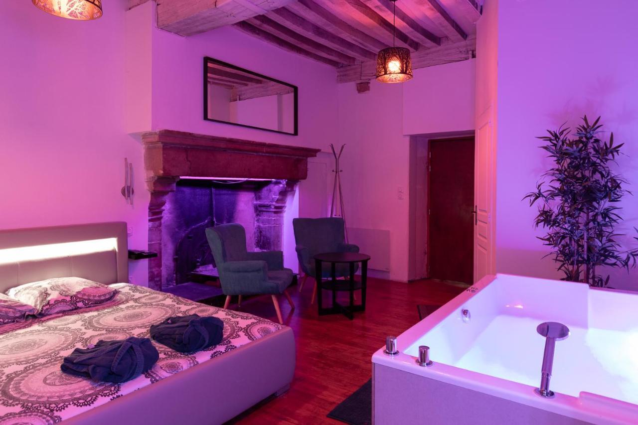 Luxury Spa 第戎 外观 照片
